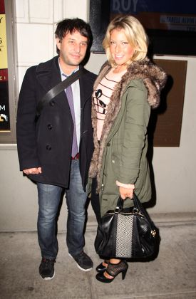 'The Other Place' opening night, New York, America - 10 Jan 2013