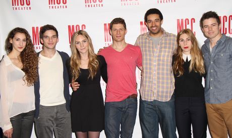 'Really Really' Photo Call With Cast and Creative Team, New York, America - 10 Jan 2013