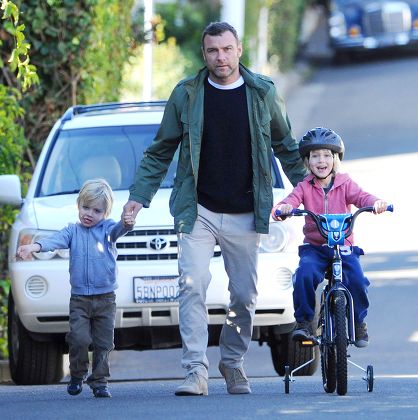 Samuel Kai Liev Schreiber Alexander Pete Editorial Stock Photo - Stock ...