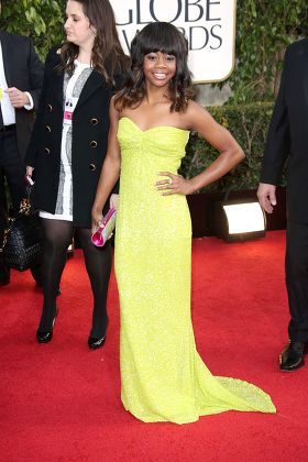 Gabby Douglas Editorial Stock Photo - Stock Image | Shutterstock