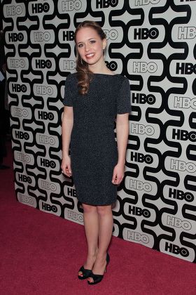 70th Annual Golden Globe Awards, HBO Party, Los Angeles, America - 13 Jan 2013