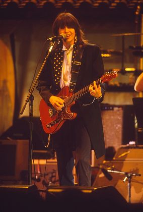 Pretenders Chrissie Hynde Editorial Stock Photo - Stock Image