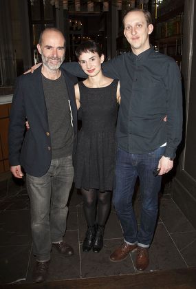 'Silence of the Sea' play press night after party, London, Britain - 14 Jan 2013