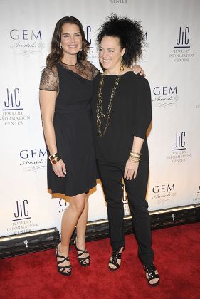 11th Annual GEM Awards Gala, New York, America - 11 Jan 2013