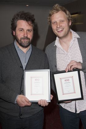 Critics' Circle Theatre Awards, Prince of Wales Theatre, London, Britain - 15 Jan 2013