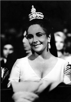 Elizabeth Taylor Editorial Stock Photo - Stock Image Shutterstock