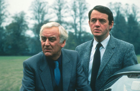 'Inspector Morse' Series 2 - Last Seen Wearing. TV Programme - Mar 1988 ...