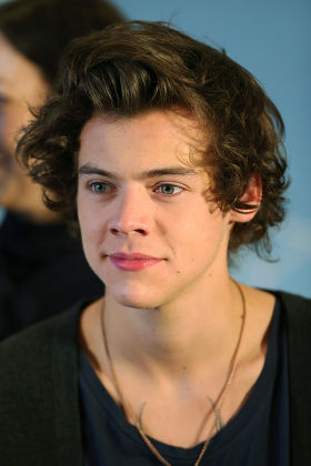 Harry Styles Editorial Stock Photo - Stock Image Shutterstock