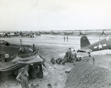 1 Yontan airfield okinawa 1945 Stock Pictures, Editorial Images and ...