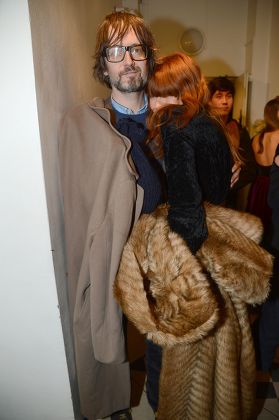 Juergen Teller 'Woo' exhibition opening at the Institute of Contemporary Arts, London, Britain - 22 Jan 2013