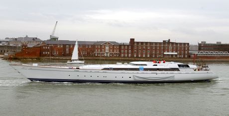 mirabella v yacht