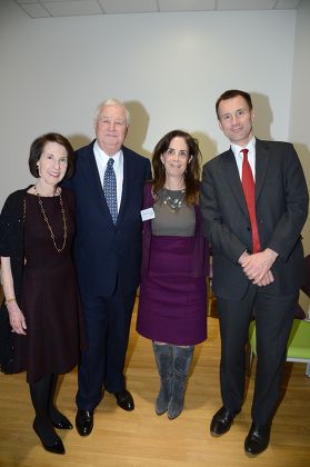 The Opening of The Second Half Centre, St Charles Centre for Health and Wellbeing, London, Britain - 22 Jan 2013