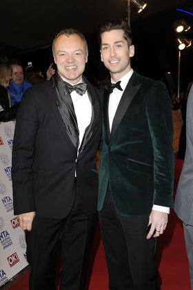 National Television Awards, The O2, London, Britain - 23 Jan 2012