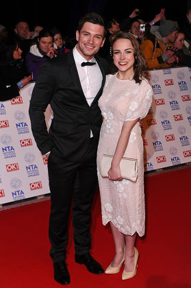 National Television Awards, The O2, London, Britain - 23 Jan 2012
