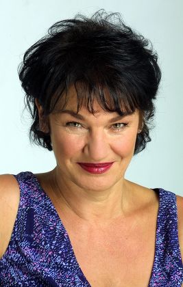 Louise Rennison - Author/comedian - For A Feature 'how Hollywood Has Treated Her'.