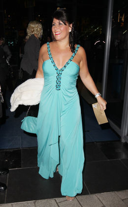 National Television Awards, After Party, The O2, London, Britain - 23 Jan 2012