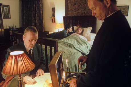 'Agatha Christie - The Pale Horse' TV Programme - 1997