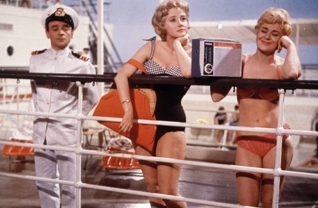 'Carry on Cruising' - 1962