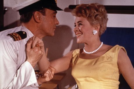 'Carry on Cruising' - 1962