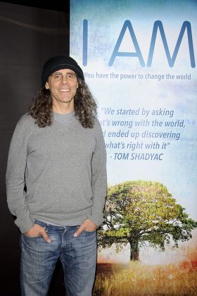 'I am' documentary screening and Q&A, London, Britain - 24 Jan 2013