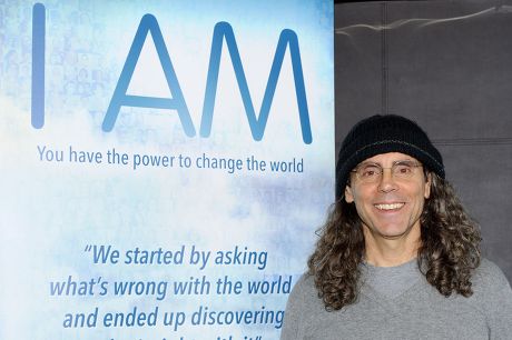 'I am' documentary screening and Q&A, London, Britain - 24 Jan 2013