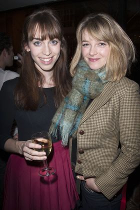 'The Turn of the Screw' play press night after party, London, Britain - 24 Jan 2013