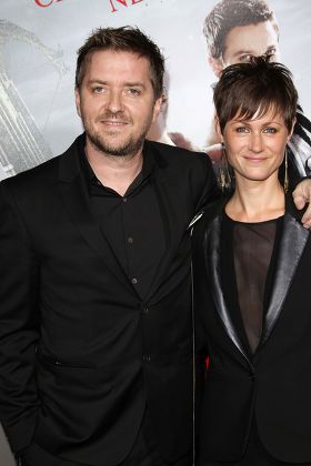 'Hansel and Gretel: Witch Hunters 3D', film premiere, Los Angeles, America - 24 Jan 2013