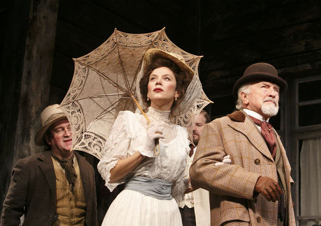 'Uncle Vanya' play at the Vaudeville Theatre, London, Britain - 30 Oct 2012