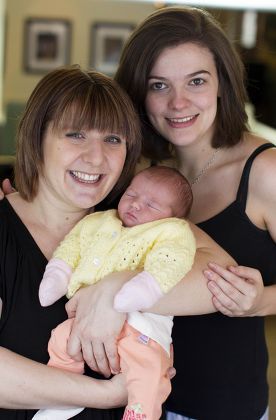 Woman gives birth in pub car park assisted by landlord's trainee paramedic daughter, Ludwell, Wiltshire - 23 Jan 2013