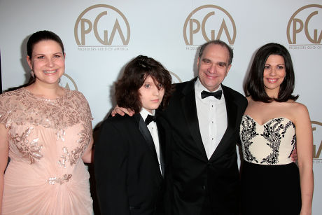 24th Annual Producers Guild of America Awards, Los Angeles, America - 26 Jan 2013