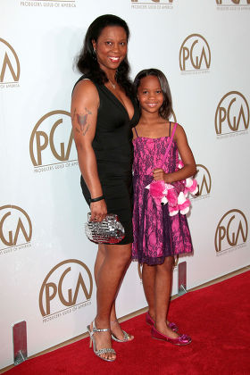 24th Annual Producers Guild of America Awards, Los Angeles, America - 26 Jan 2013