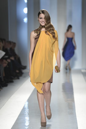 Giusy Buscemi Miss Italy 2012 Editorial Stock Photo - Stock Image