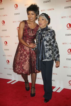 'Betty and Coretta'  film premiere, New York, America - 28 Jan 2013