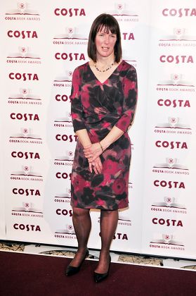 Costa Book Awards, London, Britain - 29 Jan 2013