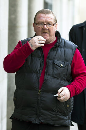 Gemma McCluskie murder trial, The Old Bailey, London, Britain - 30 Jan 2013