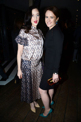 InStyle Best of British Talent party, London, Britain - 30 Jan 2013
