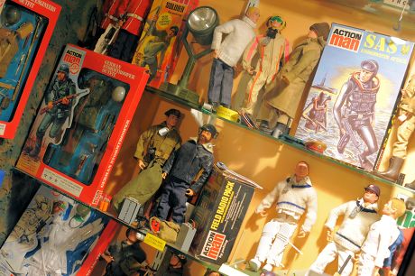 __COUNT__ Toy Museum, Stansted Mountfitchet, Essex, Britain - Apr 2010 ...