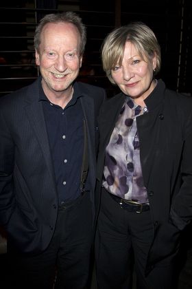 'Old Times' play after party on Press Night at Mint Leaf, London, Britain - 31 Jan 2013