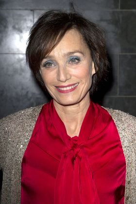 Kristin Scott Thomas Kateanna Editorial Stock Photo - Stock Image ...