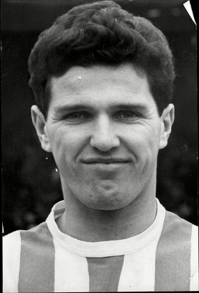 Southampton Footballer Terry Paine Terence Lionel Editorial Stock Photo