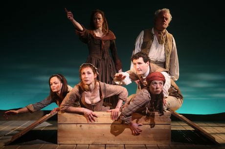 'Our Country's Good' play at St James Theatre, London, Britain - 30 Jan 2013