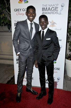The 44th NAACP Image Awards, Post Show Gala, Los Angeles, America - 01 Feb 2013