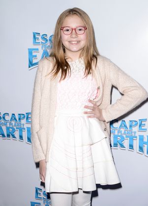 'Escape From Planet Earth' film premiere, Los Angeles, America - 02 Feb 2013