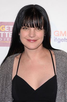 Pauley Perrette Editorial Stock Photo - Stock Image | Shutterstock