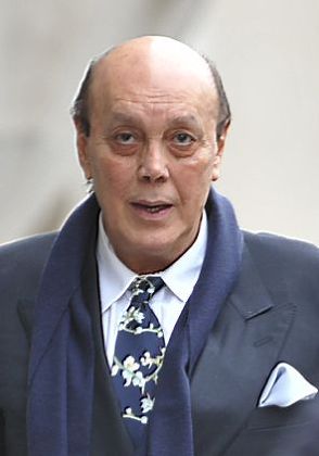 Asil Nadir Arrives At The Old Bailey London Where Mr Nadir Will Go On Trial Accused Of Stealing A34 Million. Nadir 70 Of Mayfair Central London Denies 13 Counts Relating To Theft From His Former Polly Peck Business Empire Between 1987 And 1990.