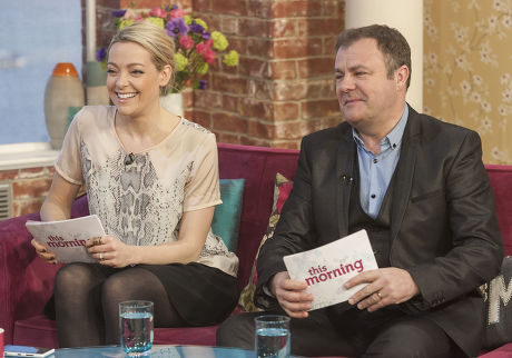 'This Morning' TV Programme, London, Britain - 04 Feb 2013