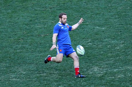 France v Italy, Six Nations rugby match, Paris, France - 03 Feb 2013