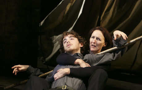 'The Rime of the Ancient Mariner' play performed at the Old Vic Tunnels, London, Britain - 08 Jan 2013