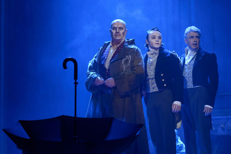 'Great Expectations' play, Vaudeville Theatre, London, Britain - 04 Feb 2013