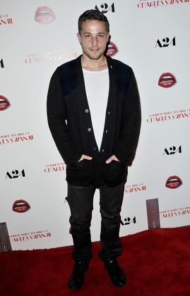 'A Glimpse Inside the Mind of Charles Swan lll' film premiere, Los Angeles, America - 04 Feb 2013